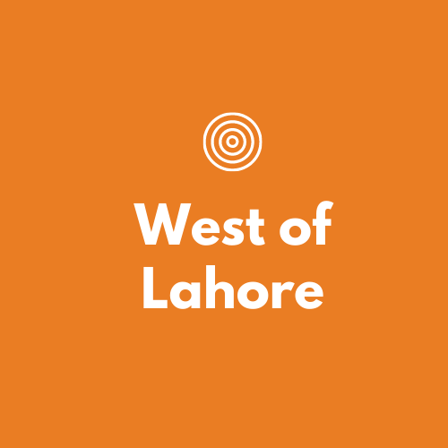 West Of Lahore