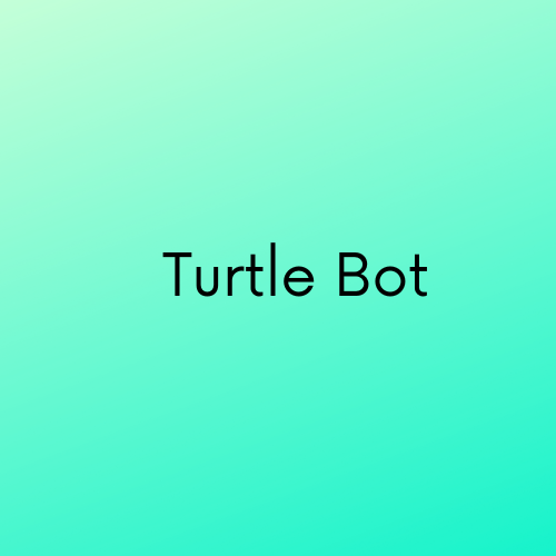 Turtle Bot